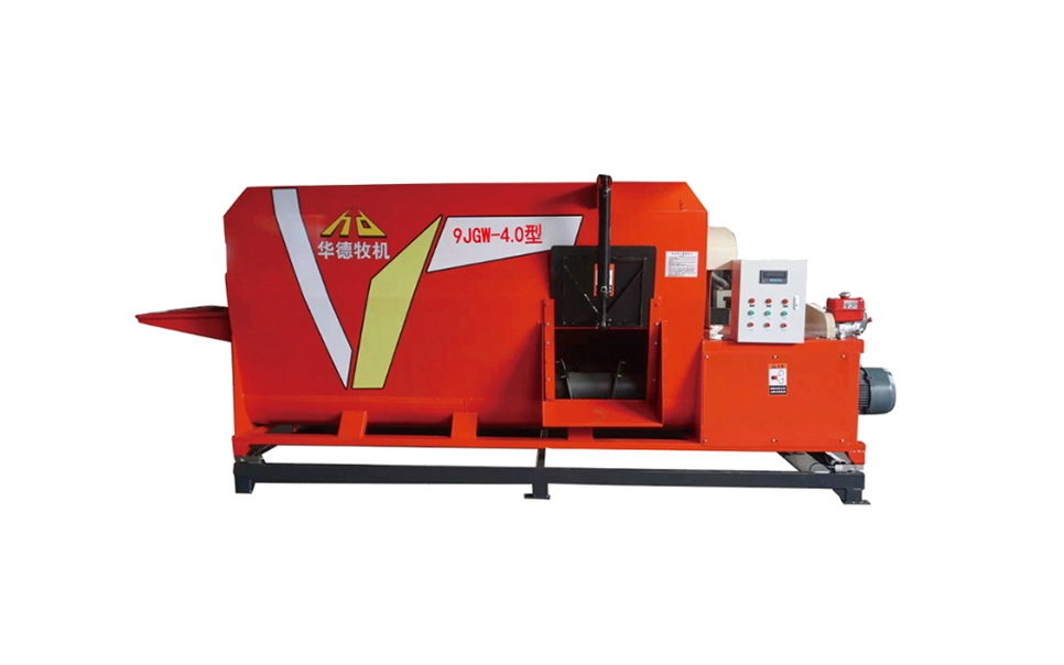 標(biāo)題：9JGW-4.0型固定臥式全混日糧攪拌機(jī)
瀏覽次數(shù)：87
發(fā)表時(shí)間：2023-12-12