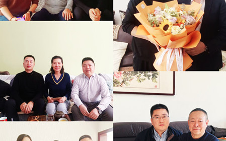 標題：呼和浩特分院組織開展春節(jié)慰問送溫暖活動
瀏覽次數(shù)：1087
發(fā)表時間：2025-01-23